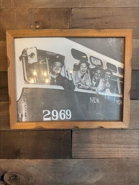 The Honeymooners 12x15 framed photo